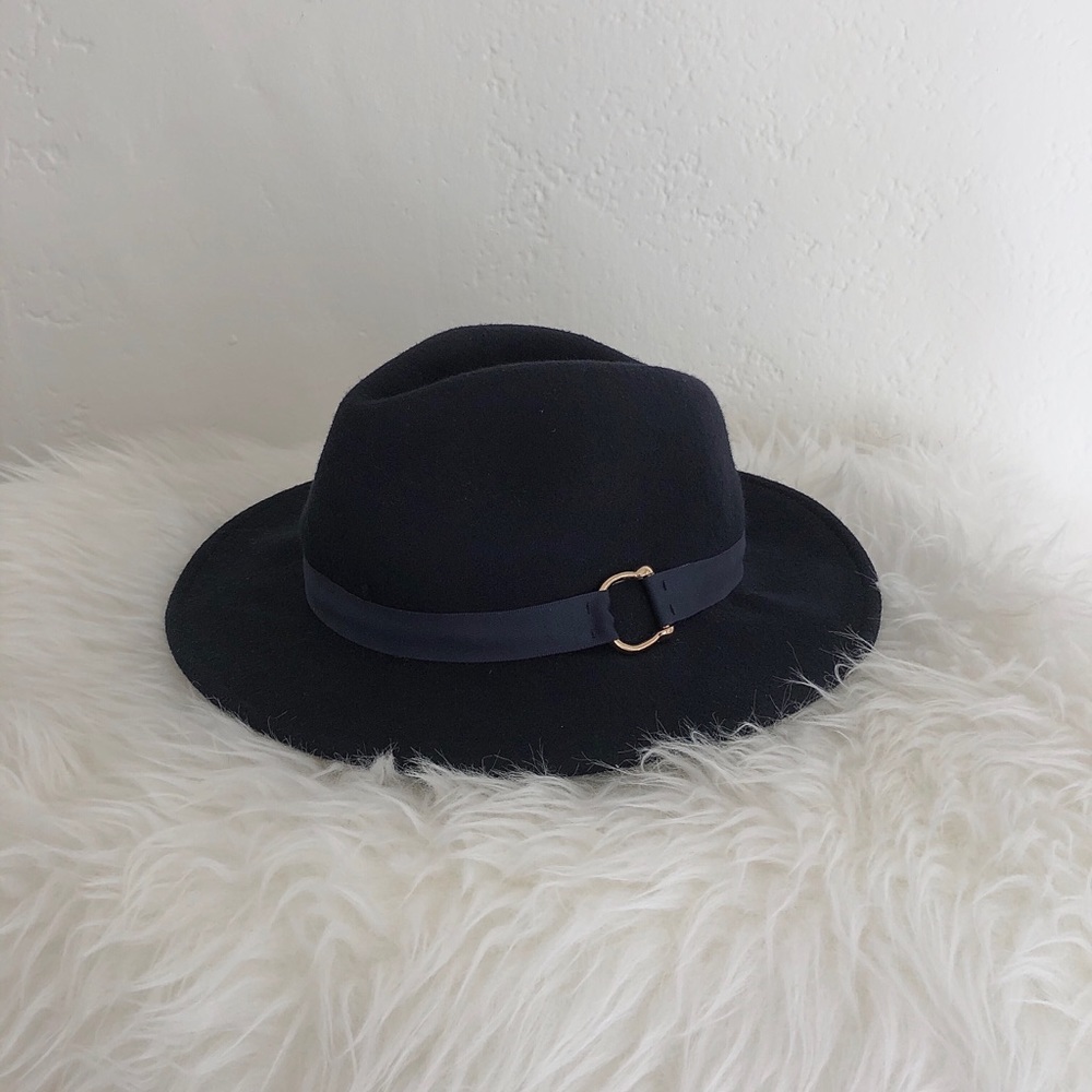 & Other Stories Wool Fedora Hat